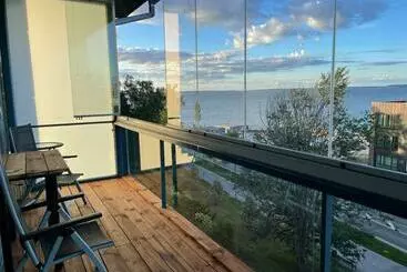 آپارتمان‌های توریست‌ها Tallinn Seaside Apartment