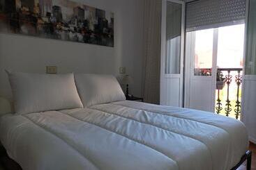 Turistlejligheder Apartamento O Vento