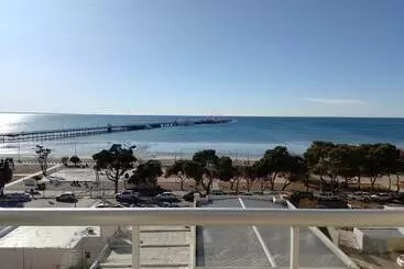 ツーリストアパートメント Balcones Al Mar