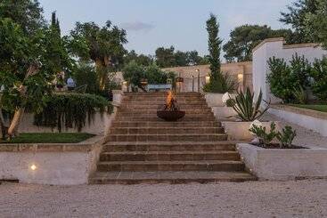 Bed and Breakfast Mastropà Exclusive Resort