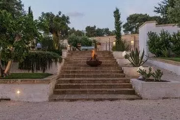 Aamiaismajoitus (B&B) Mastropà Exclusive Resort