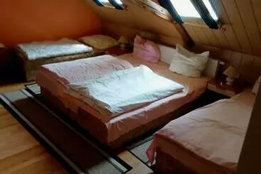 ツーリストアパートメント übernachtungszimmer 2