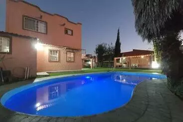ツーリストアパートメント Casa Del Búho