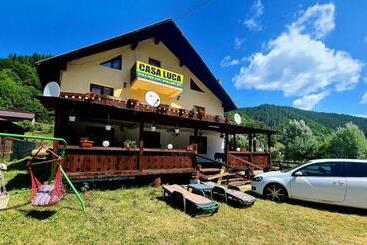 Pensionat Casa Luca