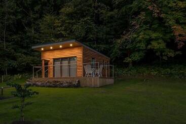 אתר נופש Gadgirth Estate Lodges