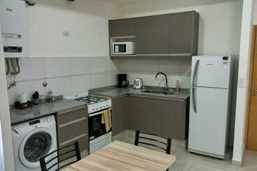 Turistlejligheder S1 Cálido Departamento Para Conocer Mendoza