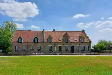 ツーリストアパートメント Vakantiehoeve Walleboom