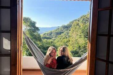 Albergue Maison Do Alpinista