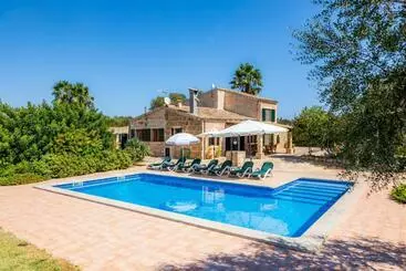 Ferienwohnungen Can Colau