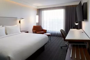 Hotelli Courtyard By Marriott Montreal Midtown