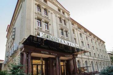 Hotel Konstantin Plaza
