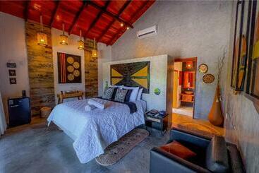 בית מלון כפרי Pousada Luna D3 Experience Preá, Ce