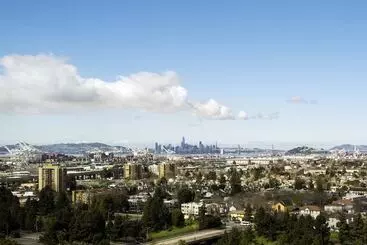 ホテル Residence Inn By Marriott Oakland Downtown