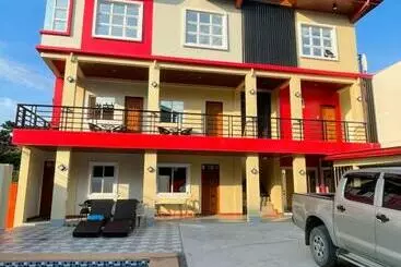 آپارتمانهای توریستها Jolly S Suite