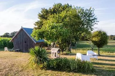 ペンション Chambres D Hôtes Avec Jacuzzi