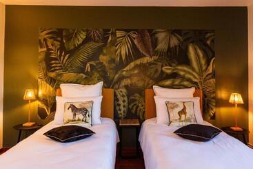 بنسيون Chambres D Hôtes Avec Jacuzzi