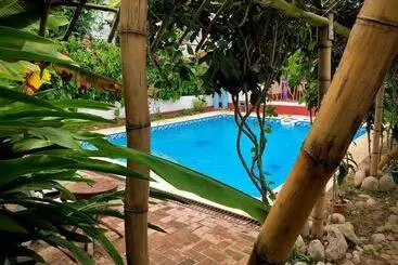 Pensione Huitzilin Hostal