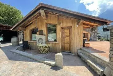 Apartamentos turísticos Profumo Di Legno