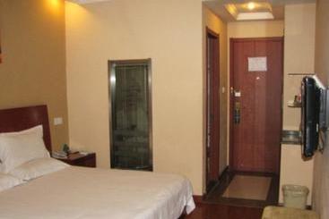 酒店 Greentree Inn Nangtong West Hao Road Express