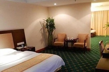 호텔 Huadong International Business