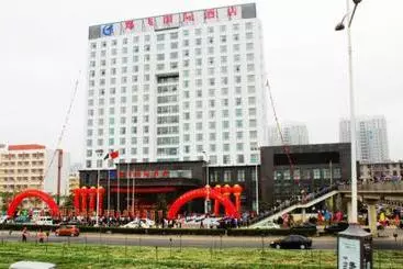 Hotelli Zheng Fei International