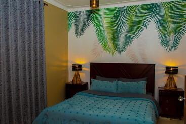 Жильё для туристов Barryston Haven 1