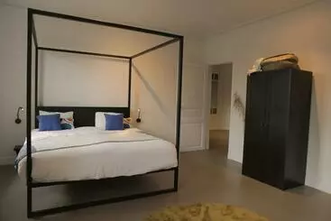 Aamiaismajoitus (B&B) Maison Kitoko