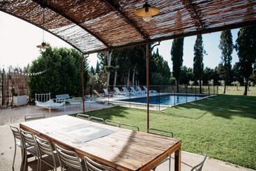 Bed and Breakfast Mas Des Ecoliers