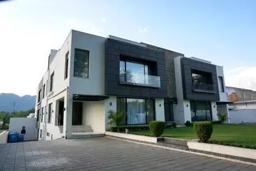 Hotelli Oxvue Boutique