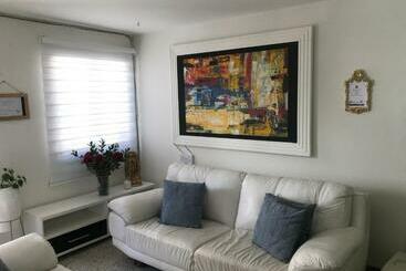 Turist apartmanları Macarola Jericó