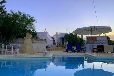 پانسیون Dimora Tre Fiori