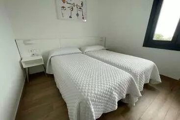 Pensió Hostal Montevideo Beachfront