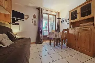 관광객 아파트 Studio Samoëns, 1 Pièce, 4 Personnes   Fr 1 624 115