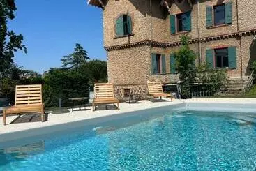 Bed and Breakfast O Cottage Double