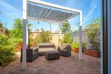 Turista apartmanok Casa Il Melograno