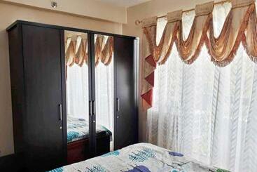 شقة فندقية Condo With Wifi In One Oasis Cdo