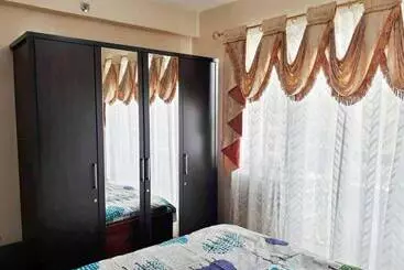 アパートホテル Condo With Wifi In One Oasis Cdo