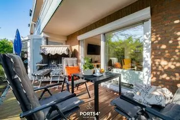 Ferienwohnungen Deck 1