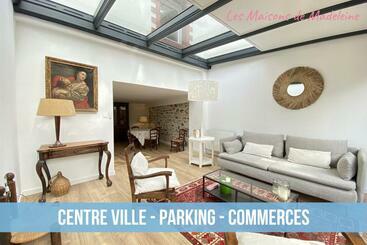 דירות לתיירים L Ecrin Des Bords De L Erdre   Les Maisons De Madeleine