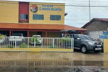 Pension (Hôtel basse catégorie) Pousada Lençóis Do Delta