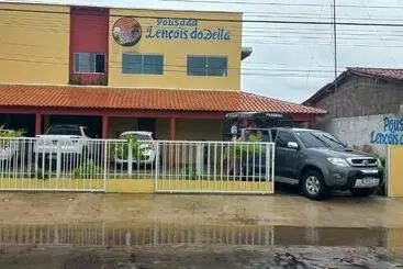 ペンション Pousada Lençóis Do Delta