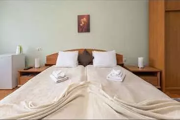 پانسیون Room In Guest Room Valensija Standard Twin Room