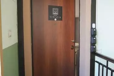 تختخواب و صبحانه Casa Sigizia