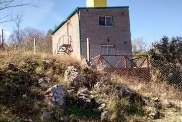 Turistihuoneistot Departamento Estancia Vieja 74 Pa