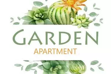ツーリストアパートメント Garden Apartment