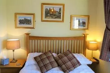 Aamiaismajoitus (B&B) Bracadale House