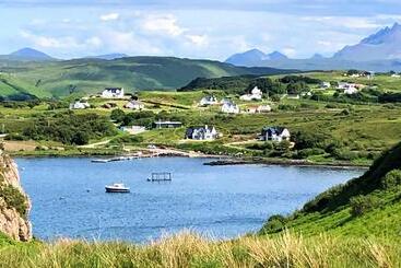 Bed and Breakfast Bracadale House