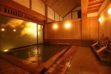 Hotelli 野沢温泉　奈良屋旅館