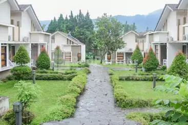 Hotel Incottage Cisarua Puncak Mitra Reddoorz