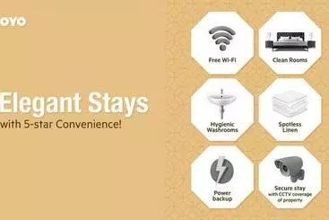 Super Hotel O Arunachala Guest House Near Pvr Spi Palazzo Chennai